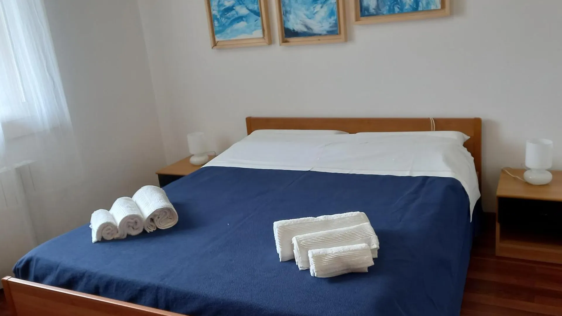아파트 Casa Vacanze La Madonnetta 아르카데 이탈리아